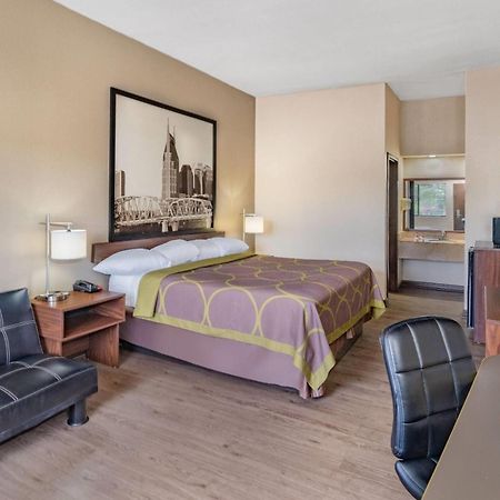 Super 8 By Wyndham Columbia Exterior foto
