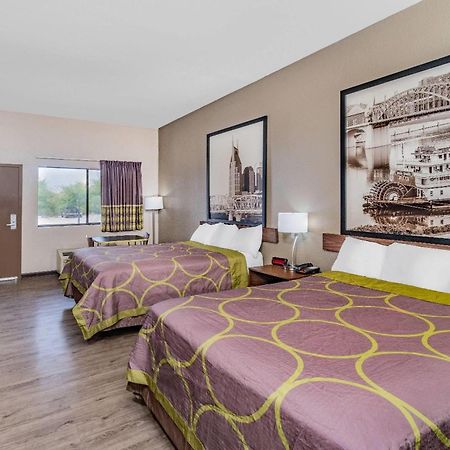 Super 8 By Wyndham Columbia Exterior foto