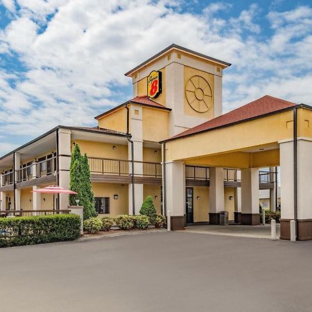 Super 8 By Wyndham Columbia Exterior foto