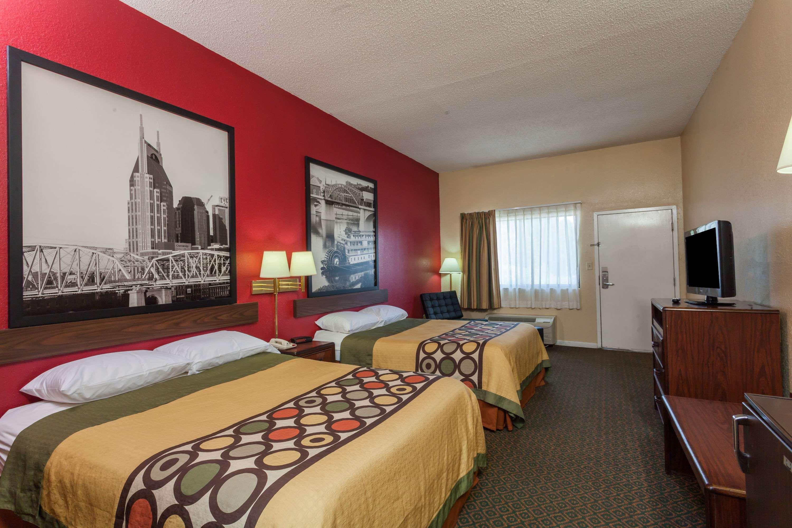 Super 8 By Wyndham Columbia Exterior foto
