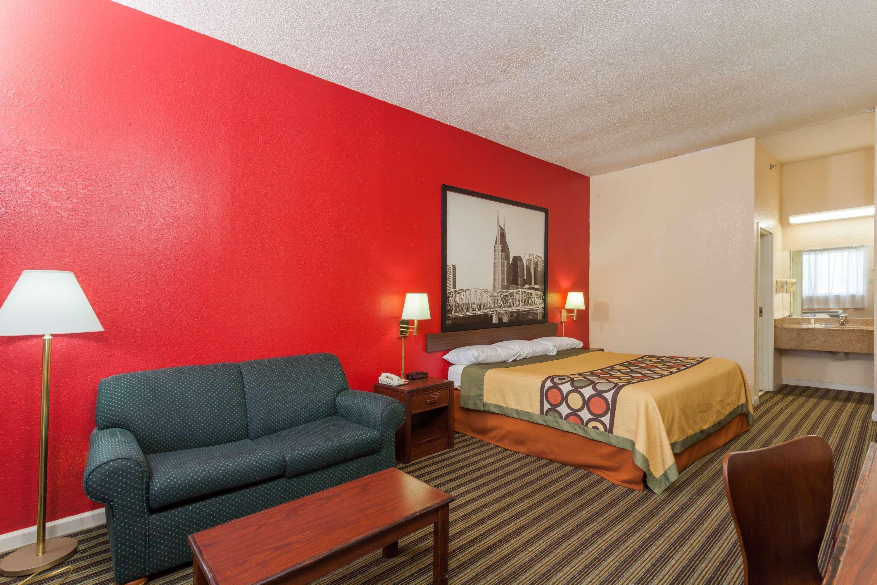 Super 8 By Wyndham Columbia Exterior foto