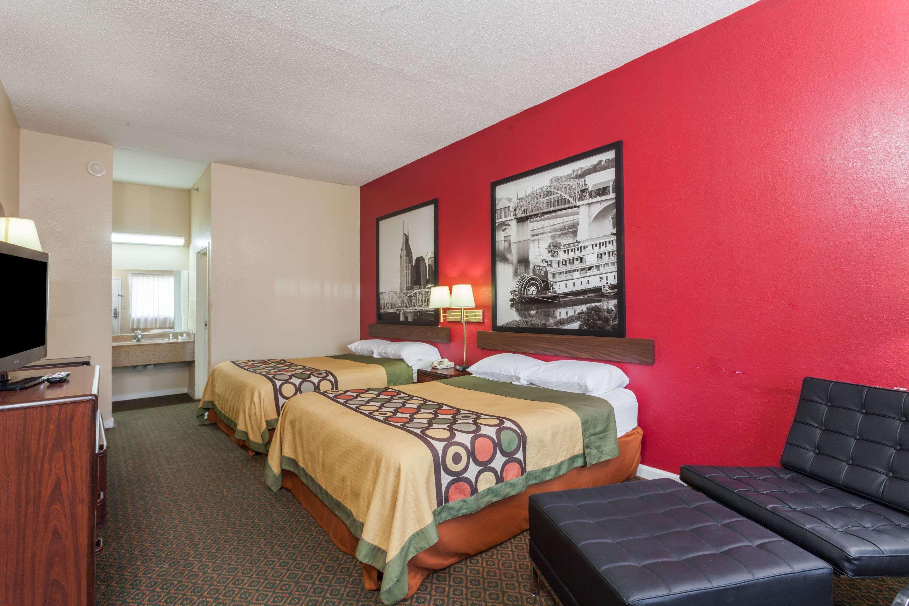 Super 8 By Wyndham Columbia Exterior foto
