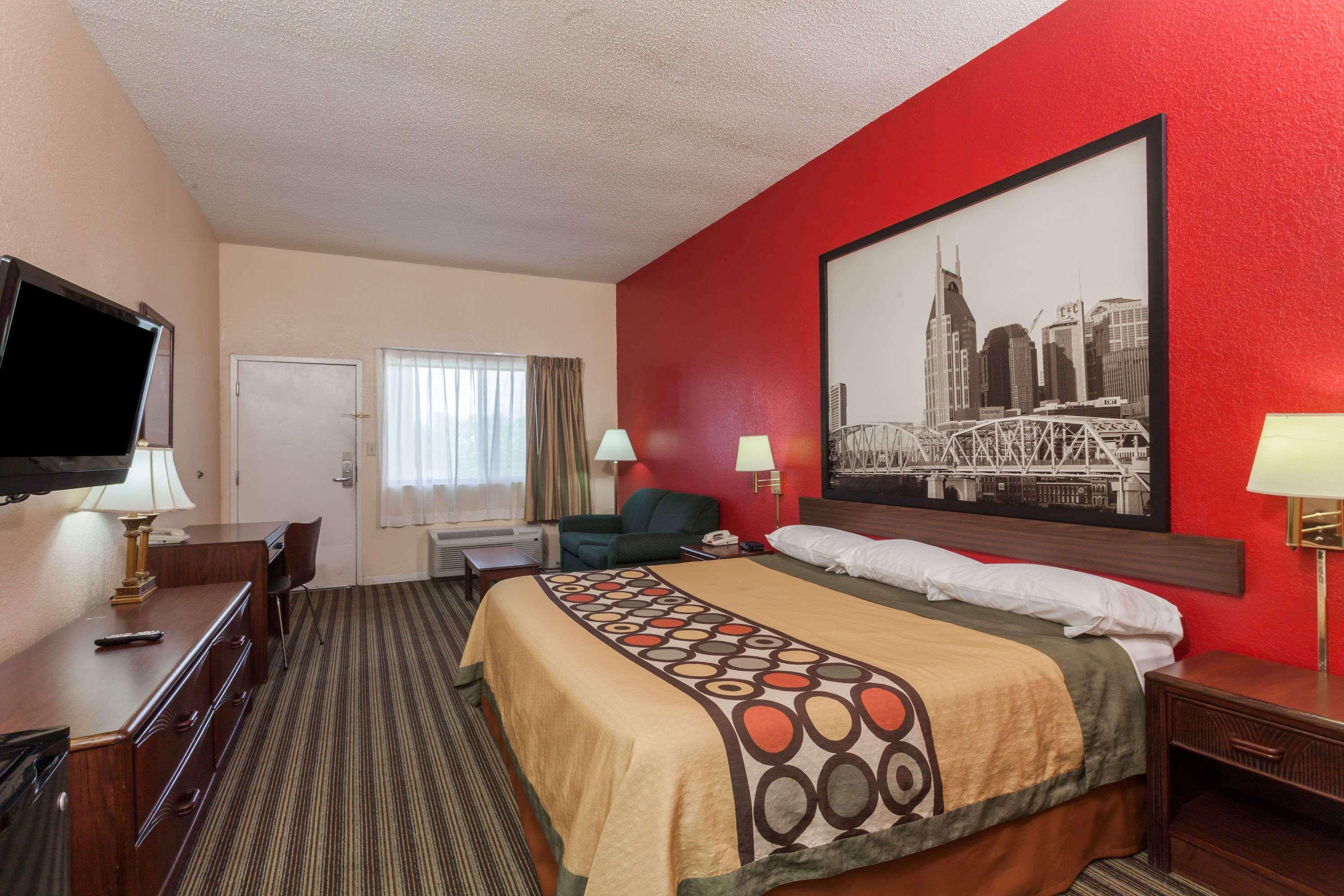 Super 8 By Wyndham Columbia Exterior foto