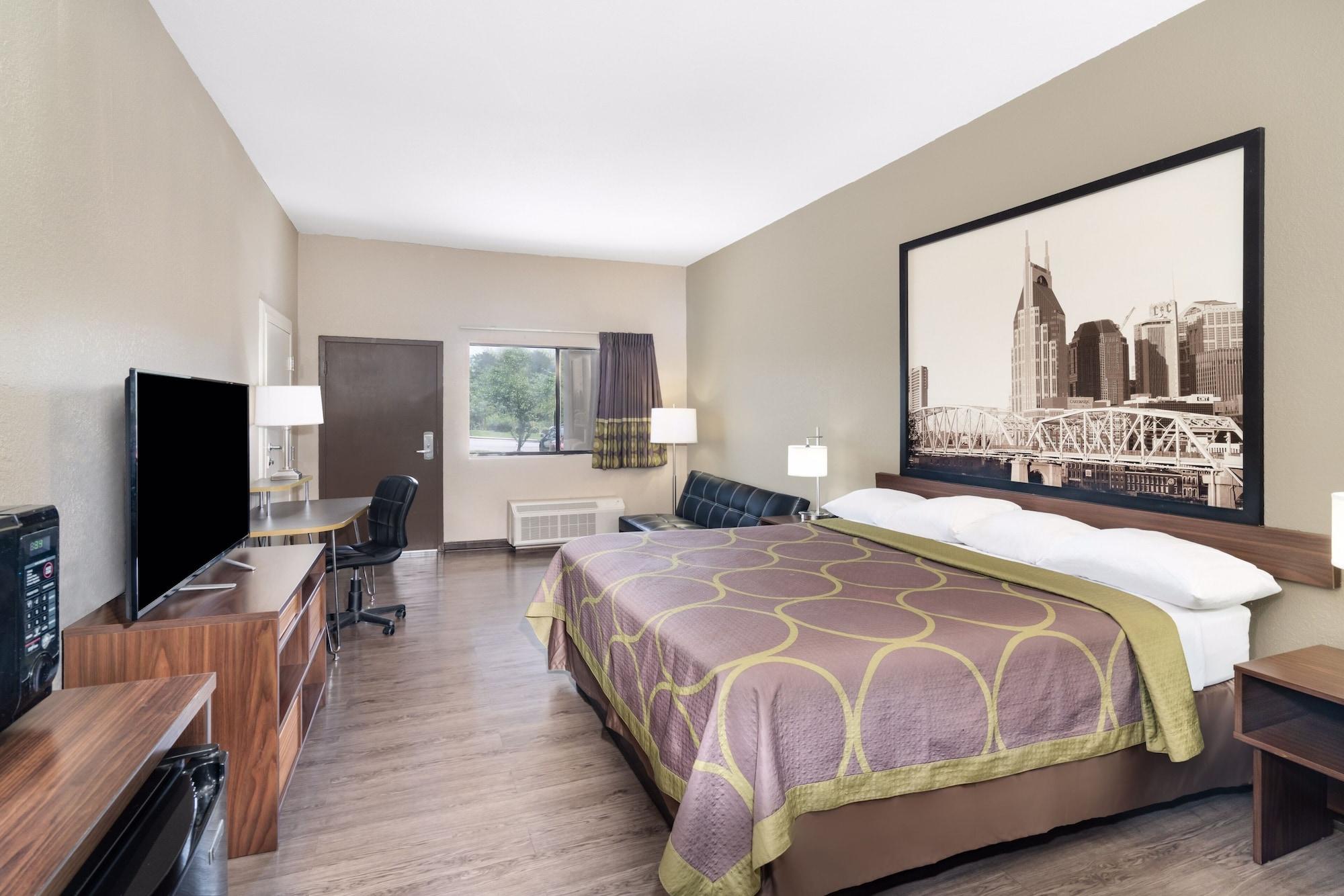 Super 8 By Wyndham Columbia Exterior foto