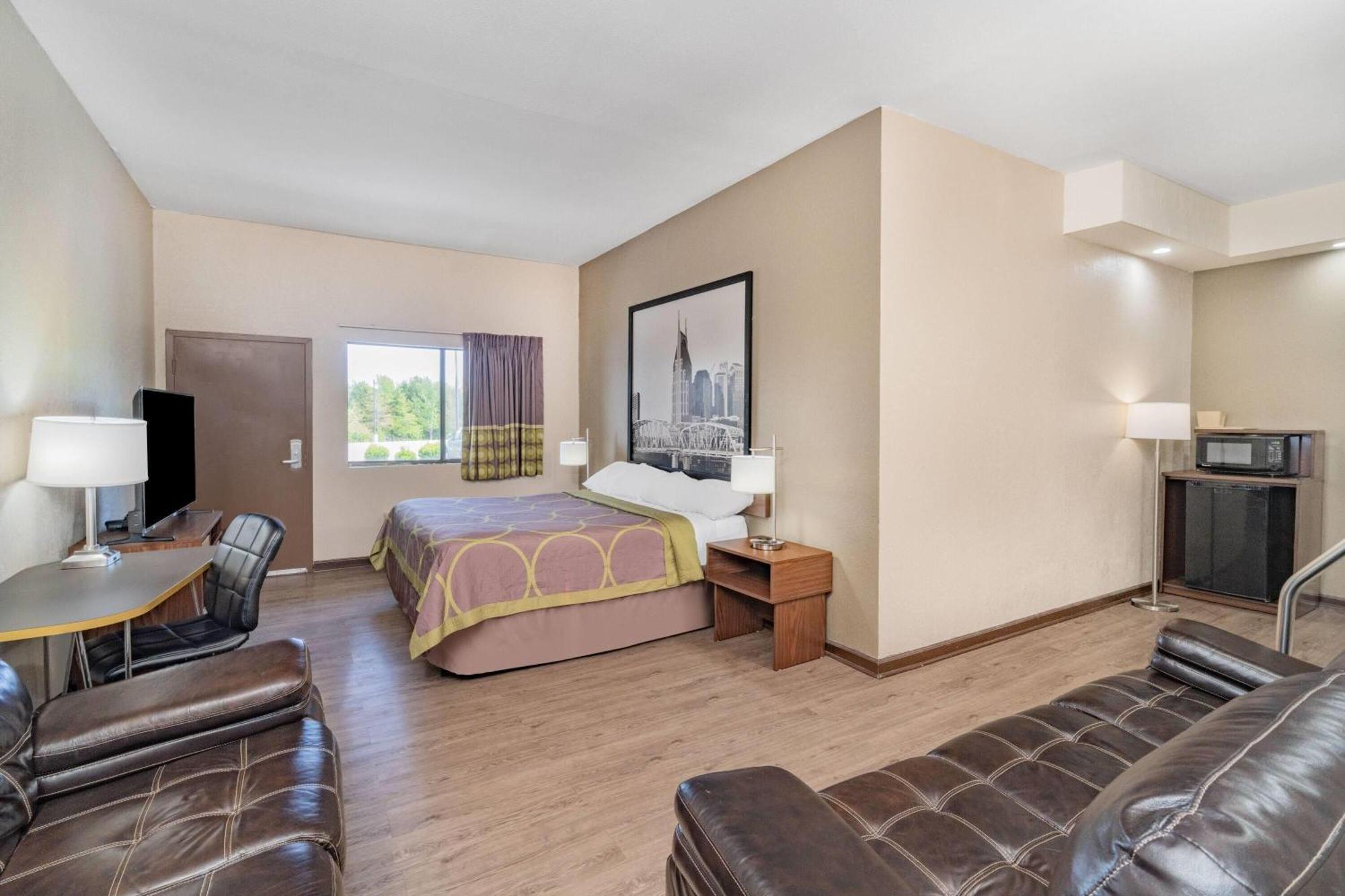 Super 8 By Wyndham Columbia Exterior foto
