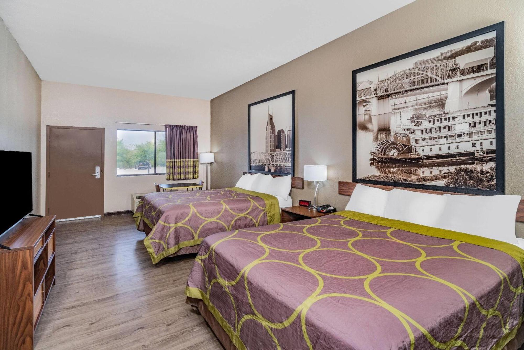 Super 8 By Wyndham Columbia Exterior foto